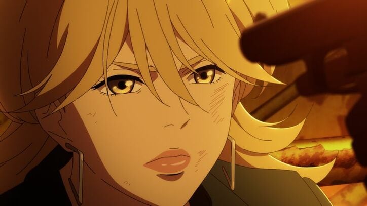 【写真・画像】クリスを拉致した特殊工作員には深い因縁が…アニメ『LAZARUS ラザロ』第8話あらすじ・先行カット公開　1枚目